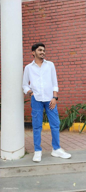 Nithin A B